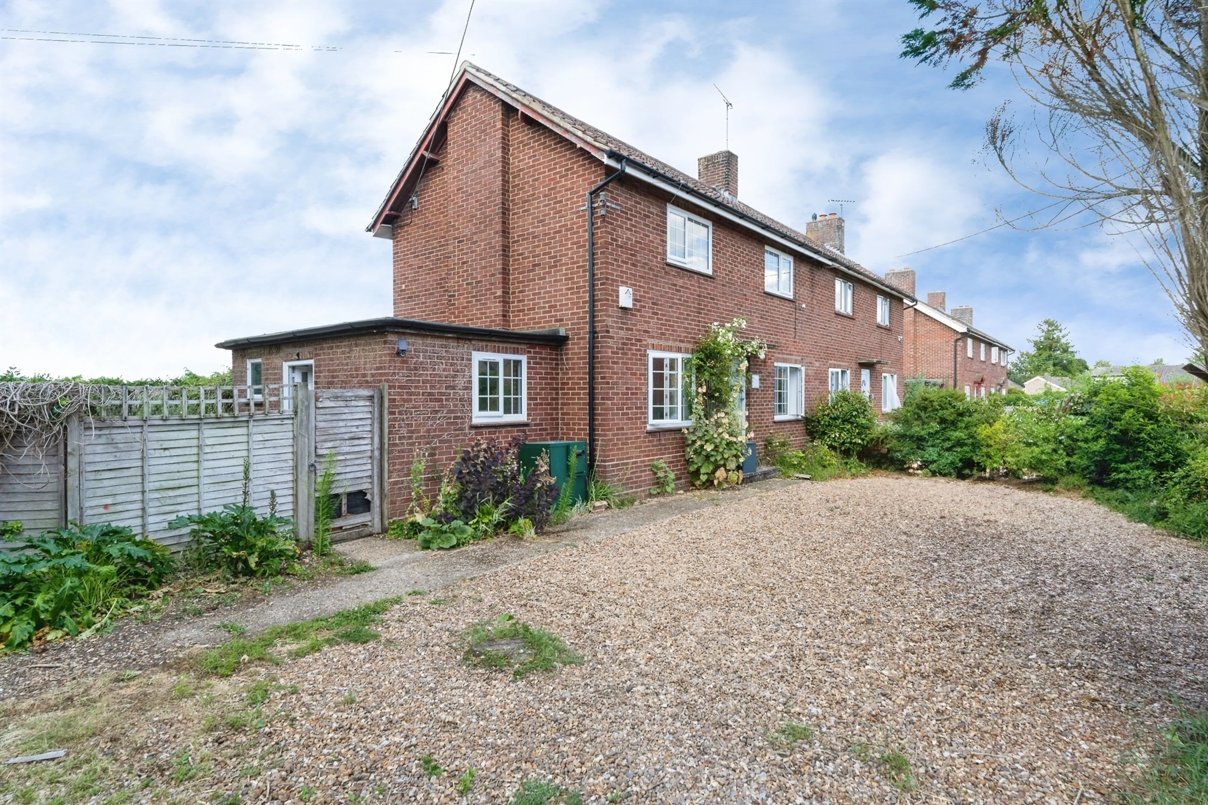 Property at School Road, Foulden, Thetford