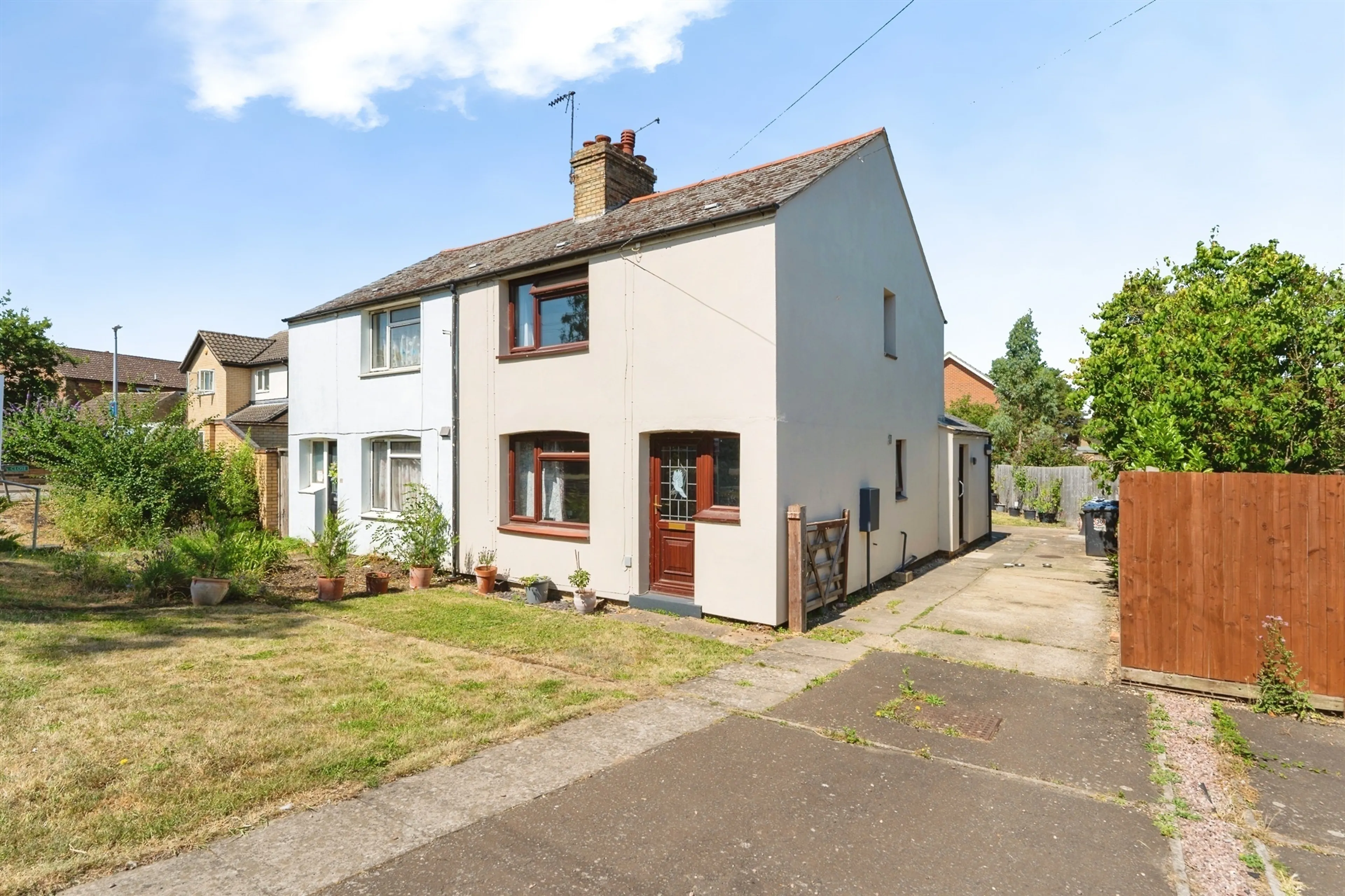 Property at Station Road, Haddenham, Ely