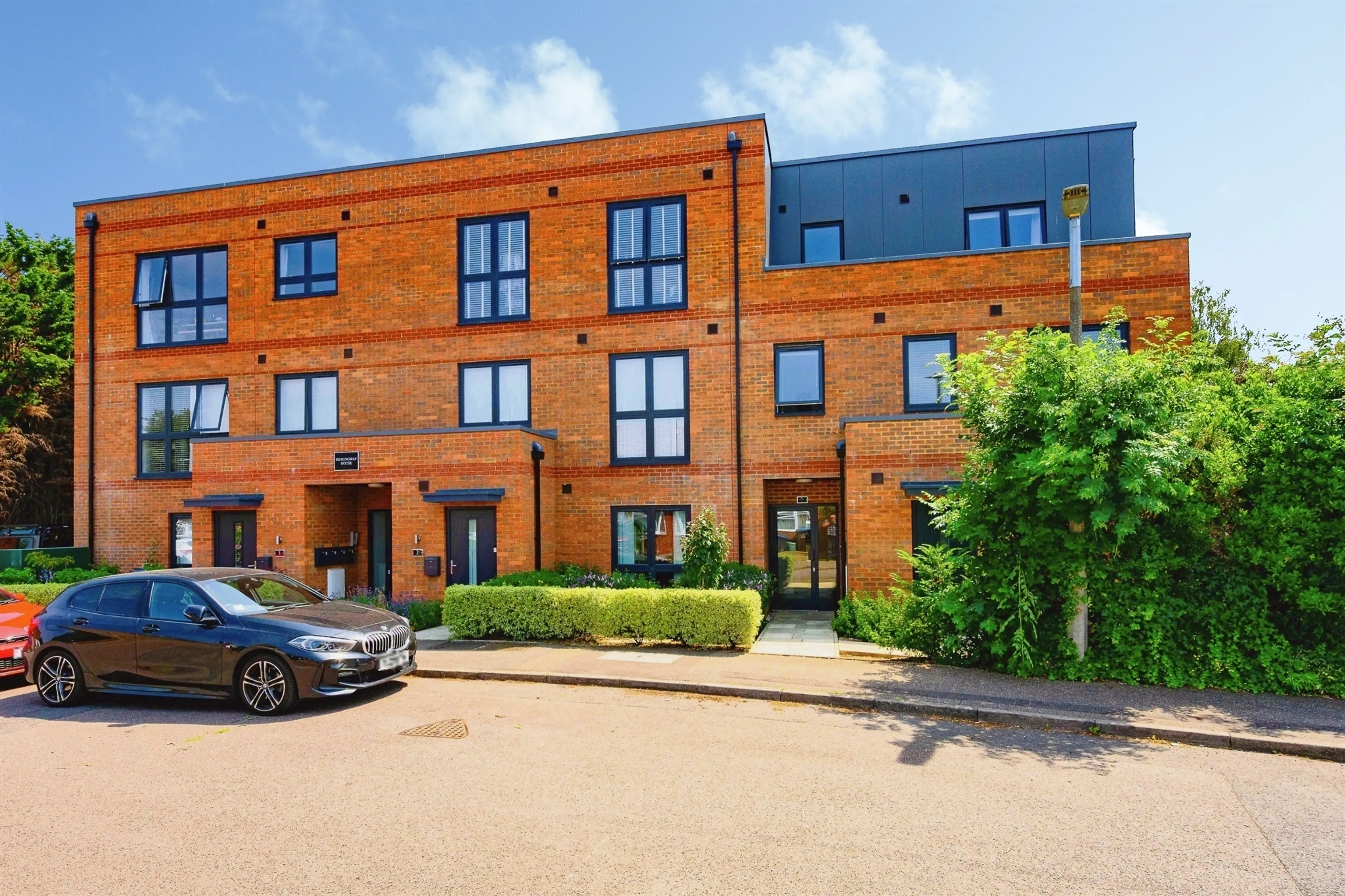 Property at Epping Green, HEMEL HEMPSTEAD