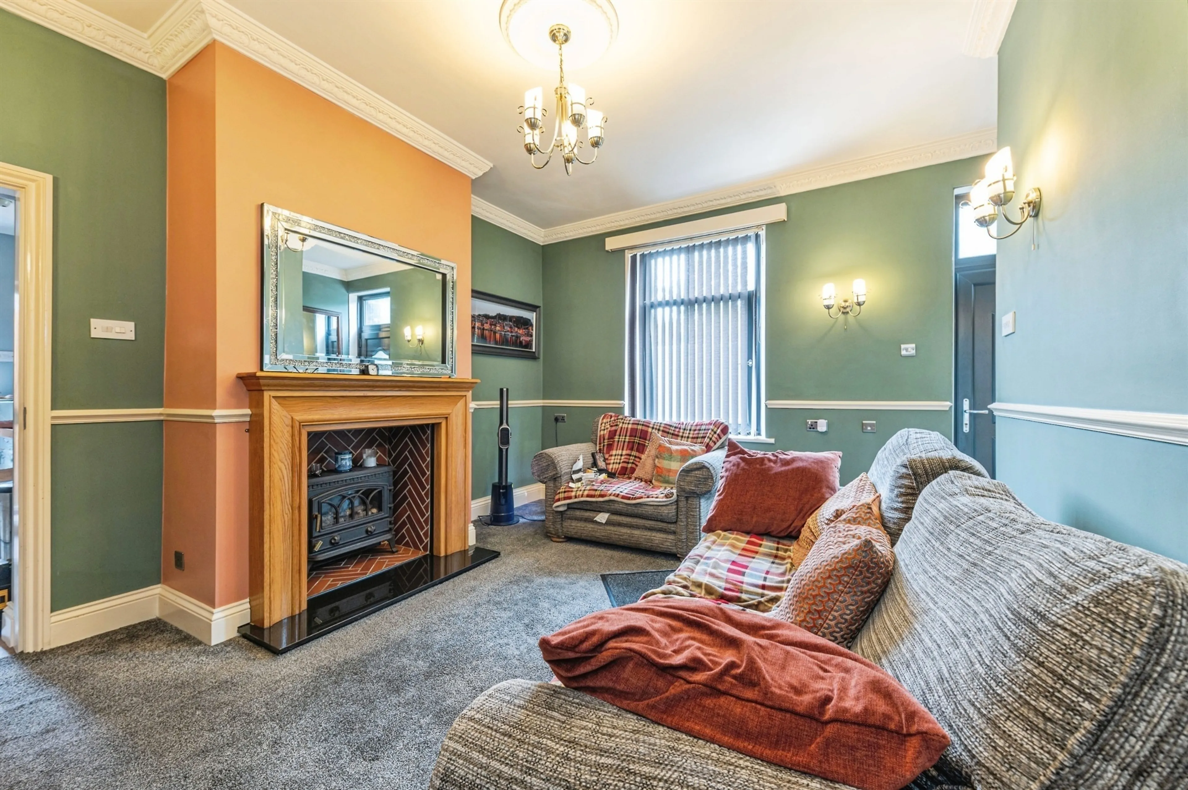 Property at Mayfield Place, DEWSBURY