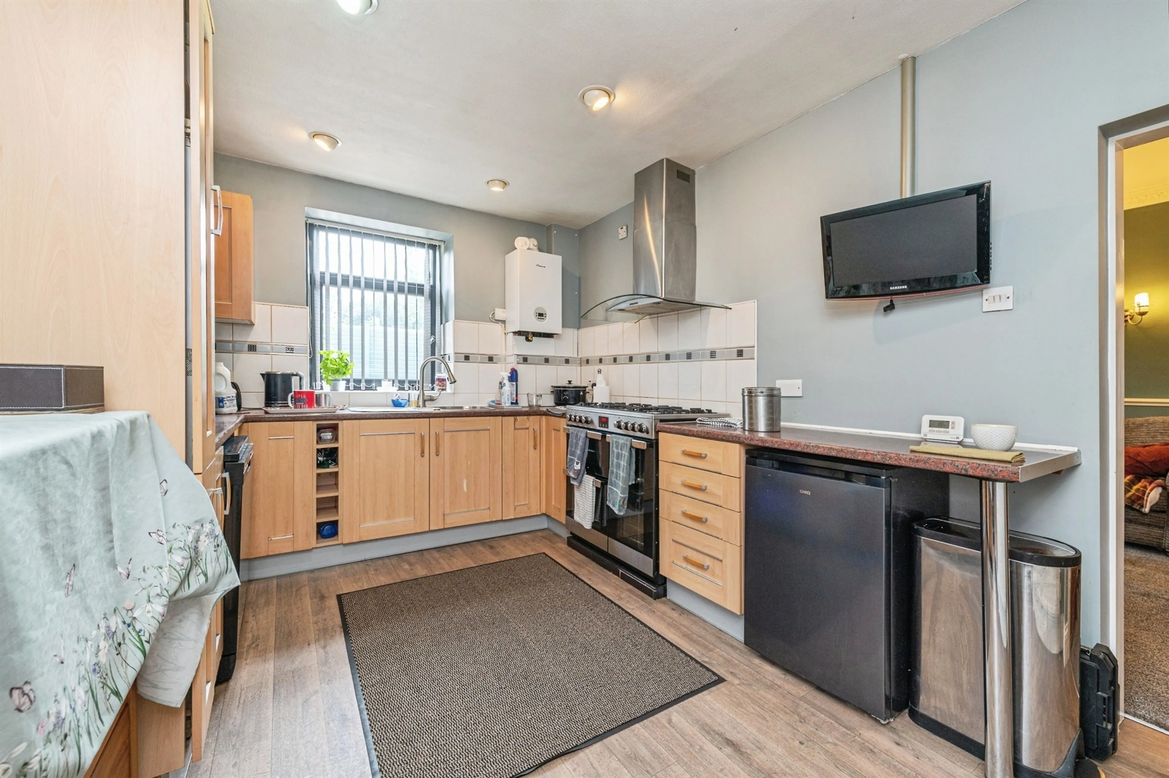 Property at Mayfield Place, DEWSBURY