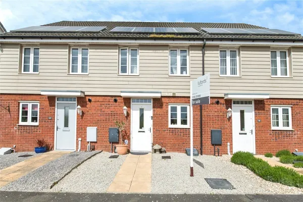 Hook Drive, Exeter, Devon, EX2