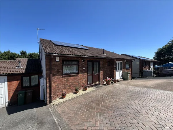 Tucker Close, Plymouth, Devon, PL5