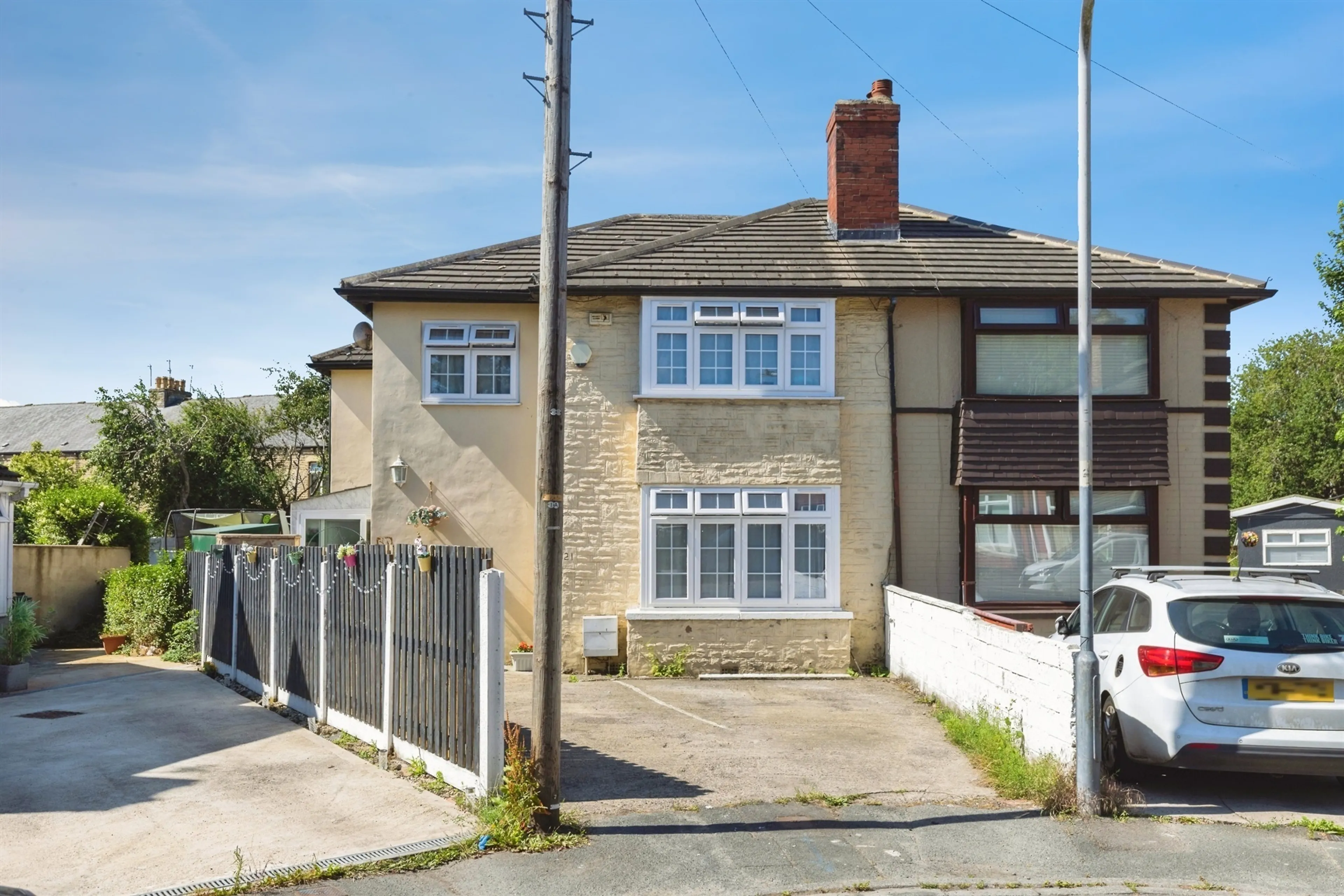 Property at Charles Avenue, Bradford