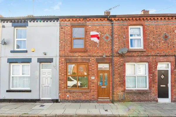 Pulford Street, Anfield, Liverpool, L4