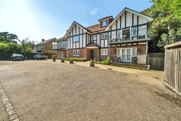 Bickley Park Road, Bromley, BR1