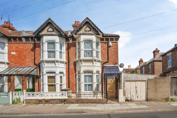 Winter Road, SOUTHSEA, Hampshire, PO4