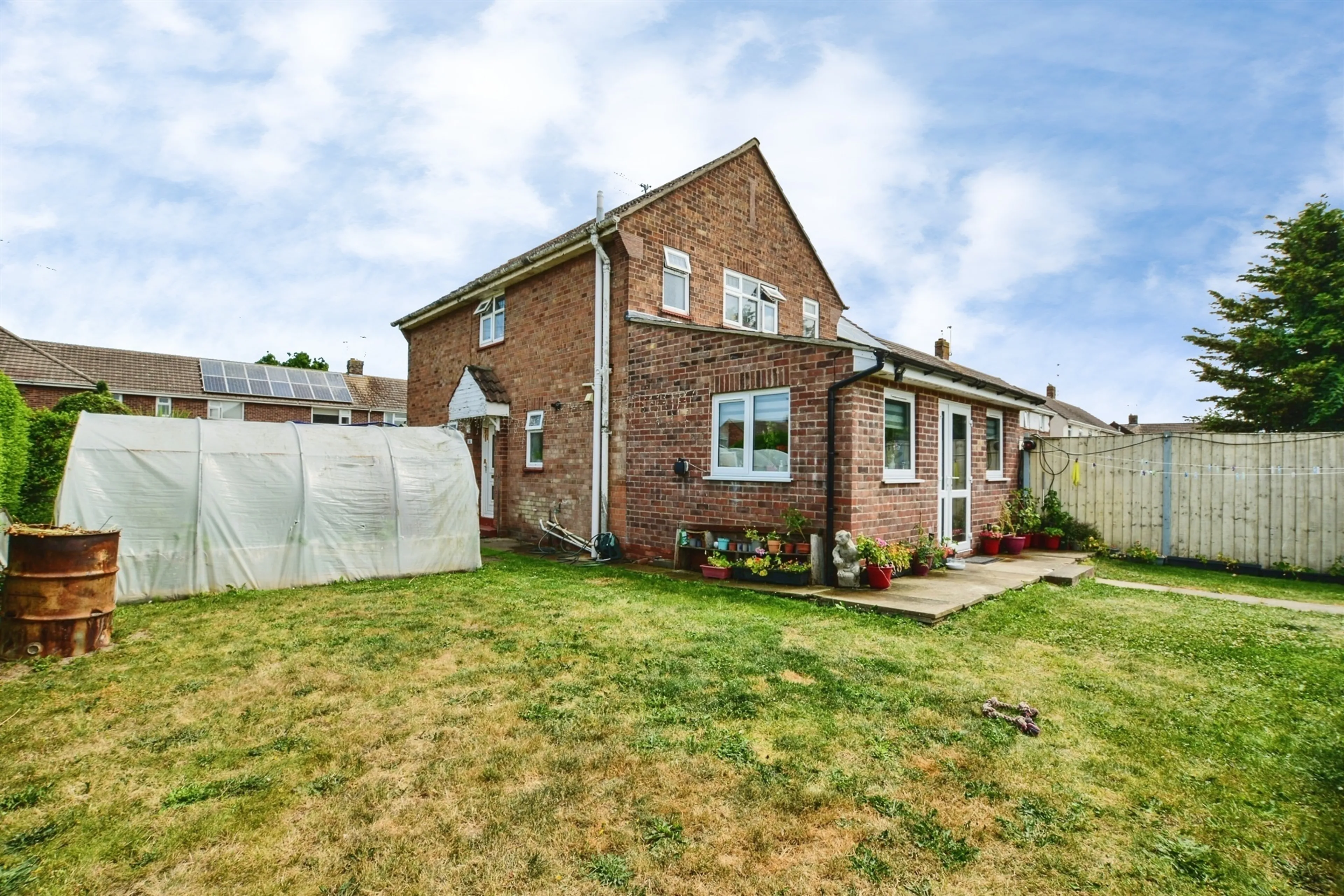 Property at Leverett Road, Boston