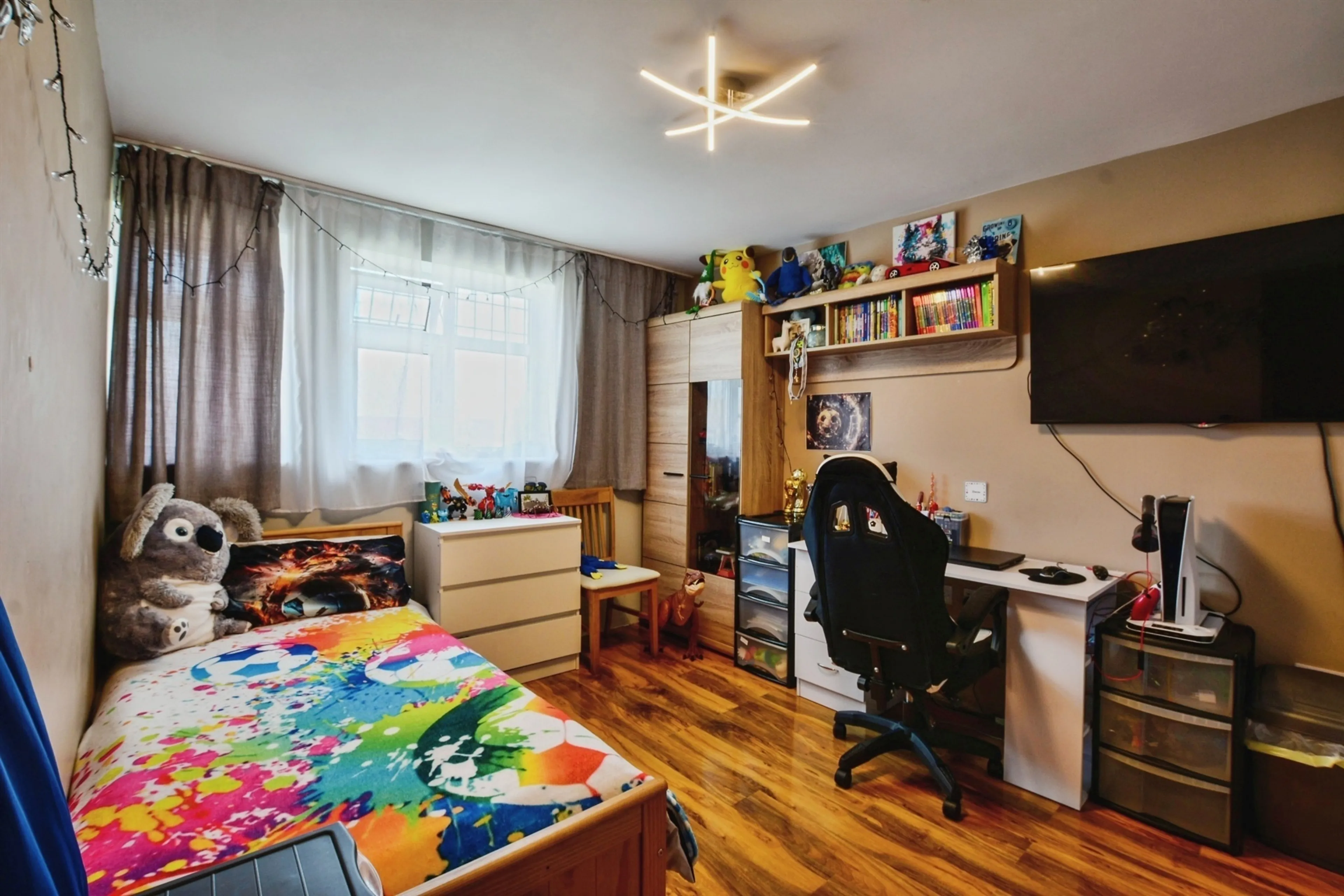 Property at Leverett Road, Boston