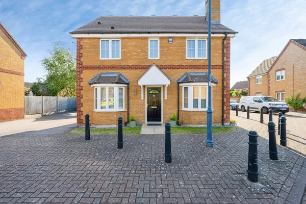 Spriggs Close, BEDFORD, Bedfordshire,...