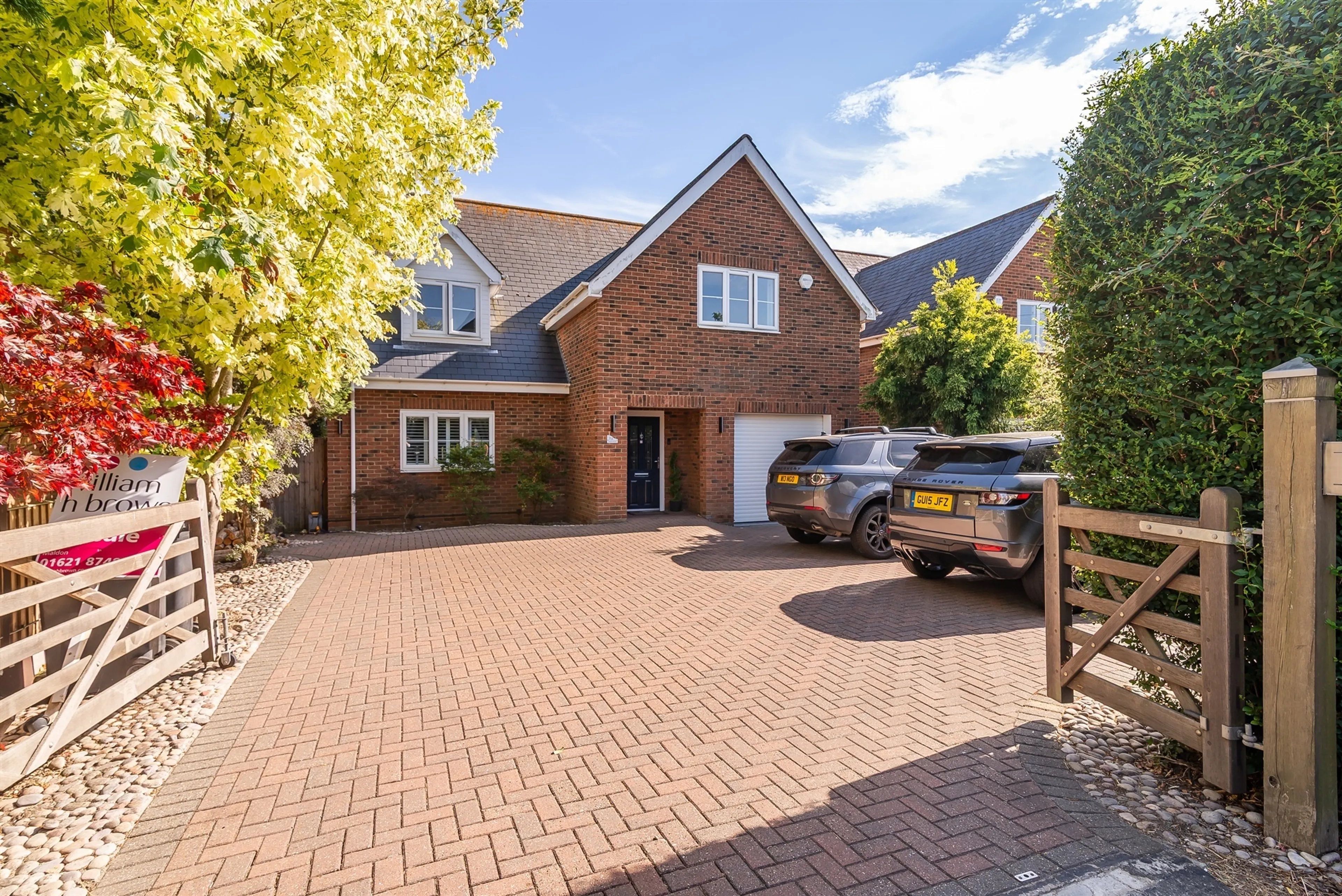Property at The Street, Latchingdon, Chelmsford