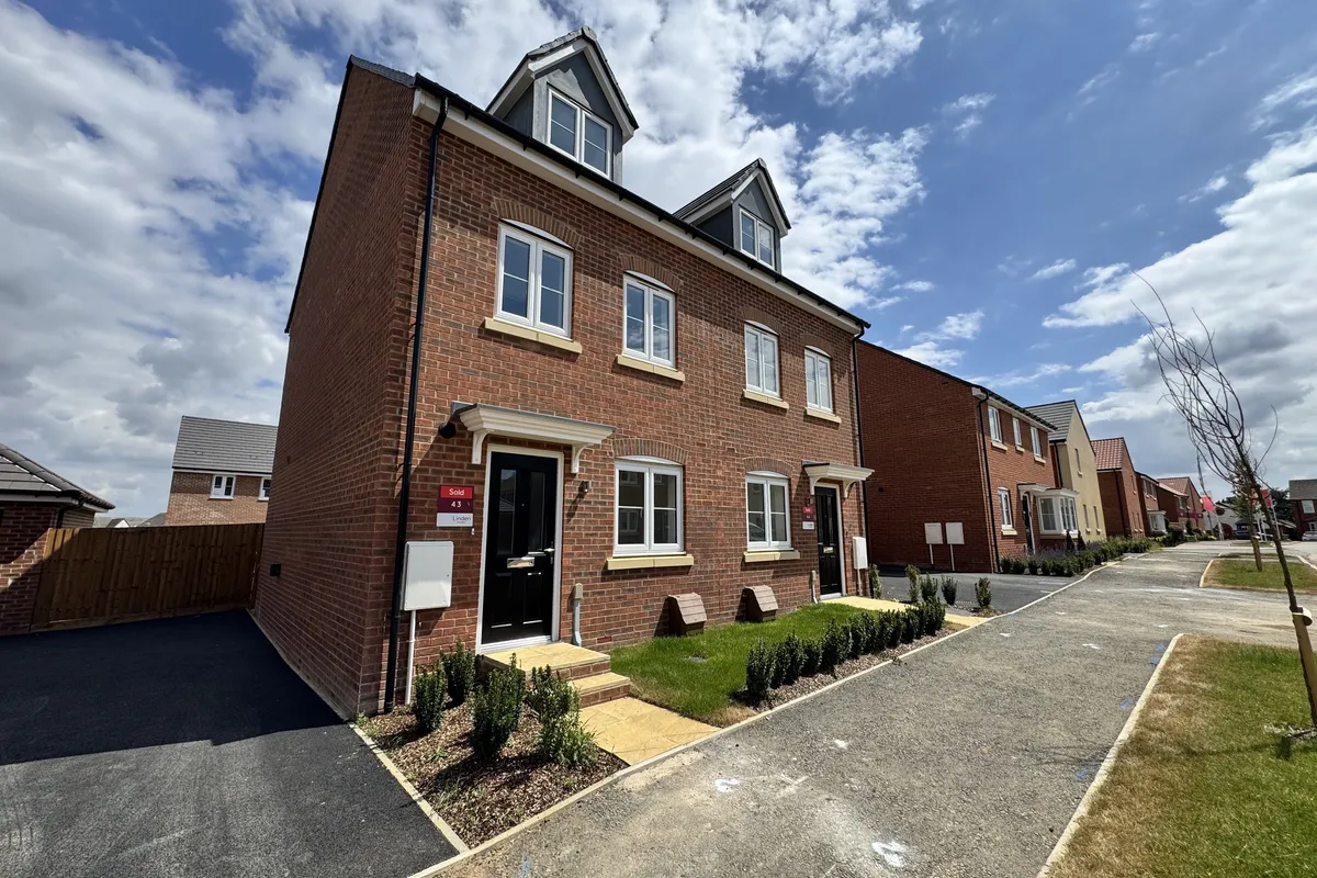Kennick Way, Grantham