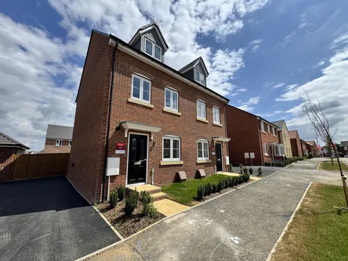 Kennick Way, Granthamphoto