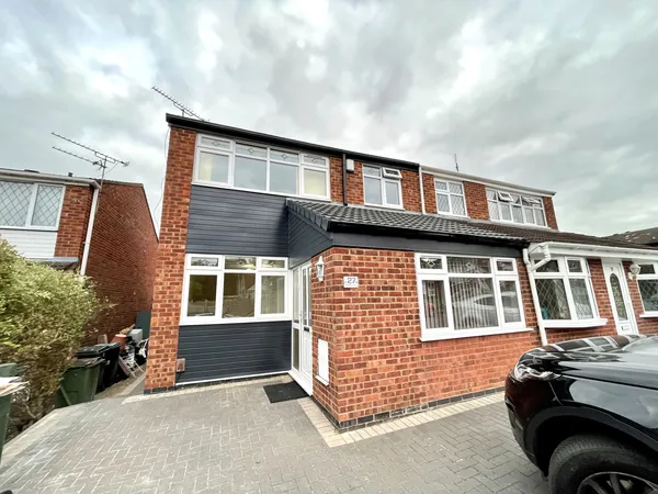 Blandford Drive, Coventry, CV2