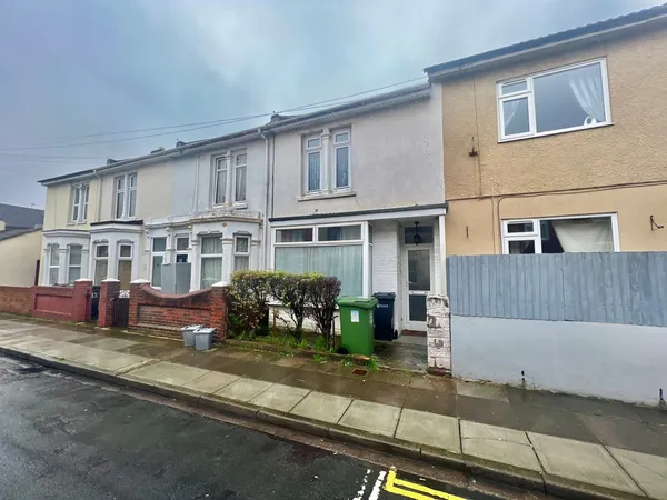 Renny Road, Fratton