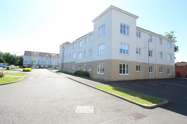 West Wellhall Wynd, Hamilton
