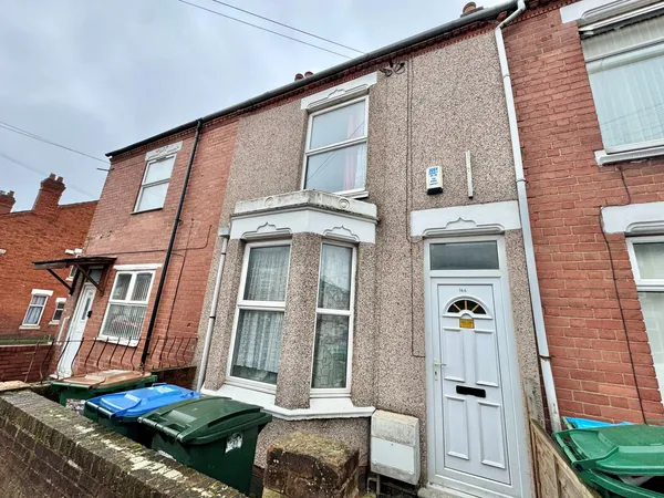 St. Georges Road, CV1