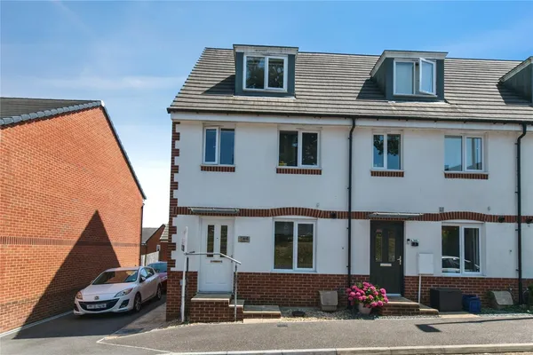 Jenner Road, Tiverton, Devon, EX16