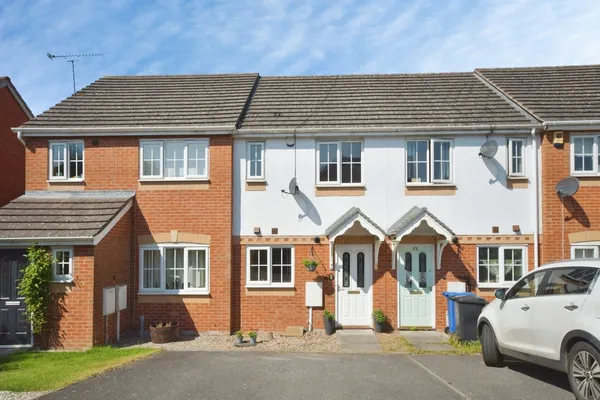 Rempstone Drive, Chesterfield, Derbys...