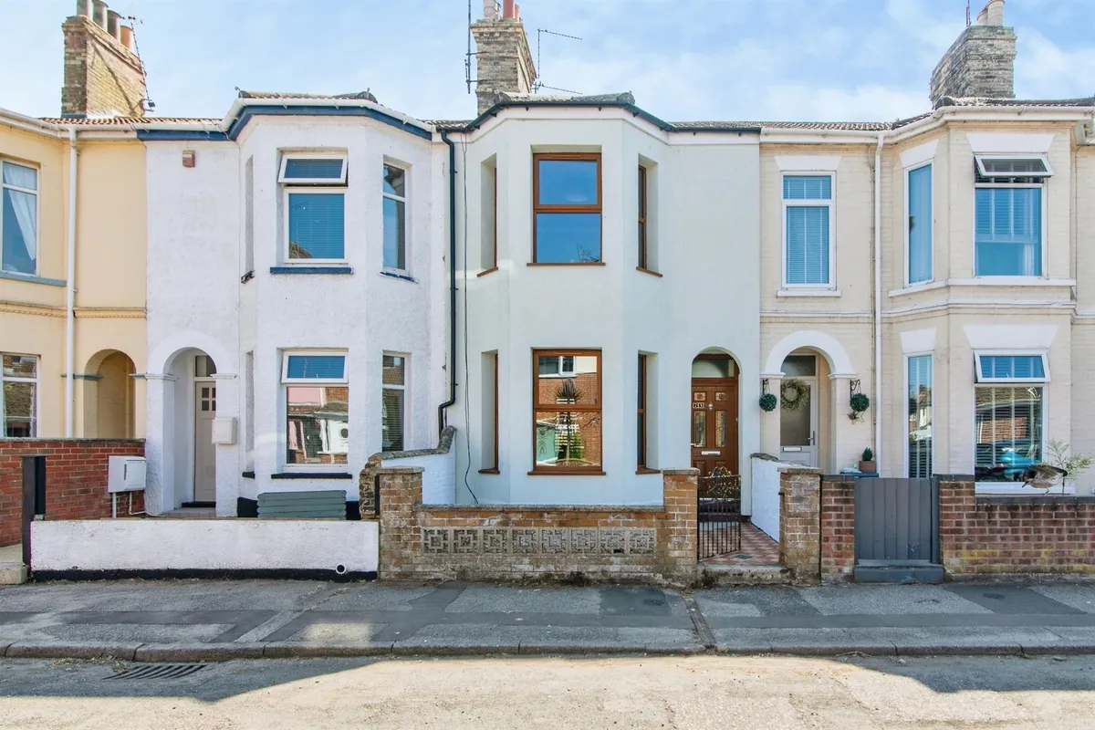 Lorne Park Road, Lowestoft