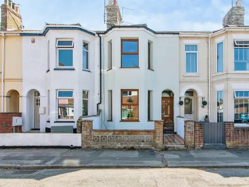Lorne Park Road, Lowestoftphoto