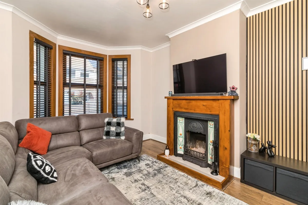 Lorne Park Road, Lowestoft