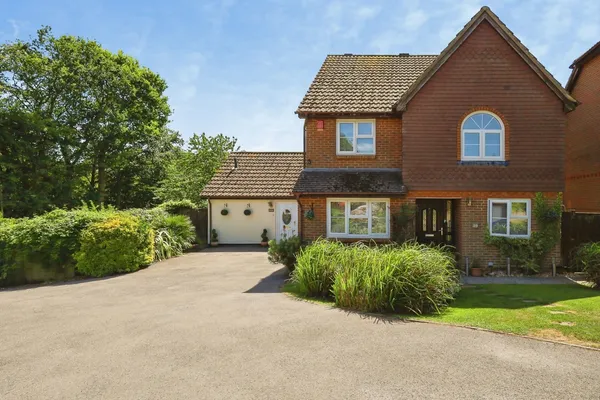 Mulberry Way, Heathfield, East Sussex...