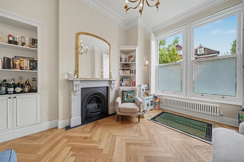 Priory Road, London NW6