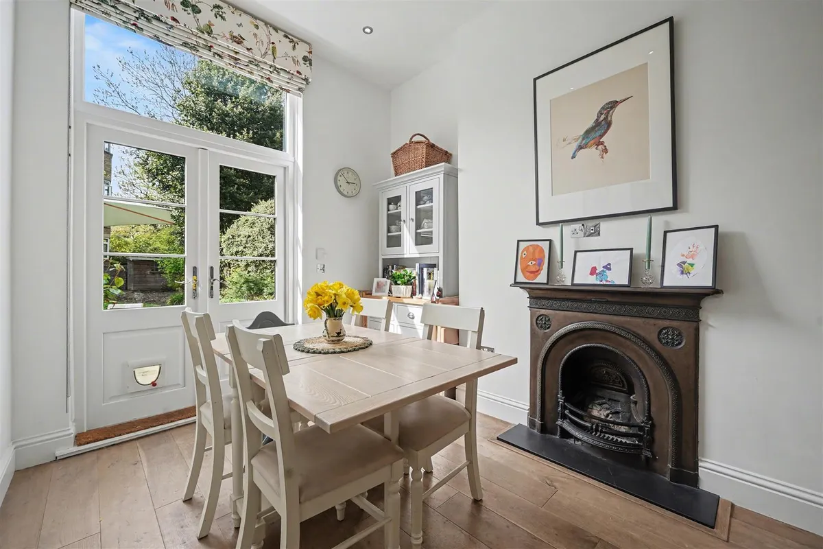 Priory Road, London NW6
