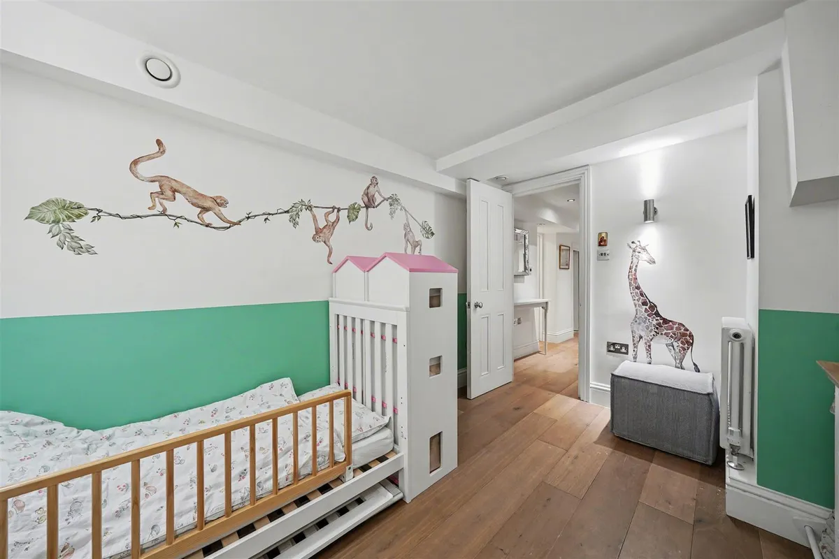 Priory Road, London NW6