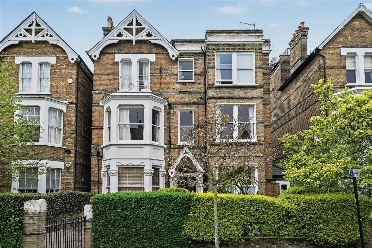 Priory Road, London NW6