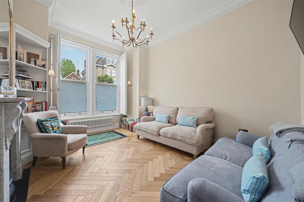 Priory Road, London NW6