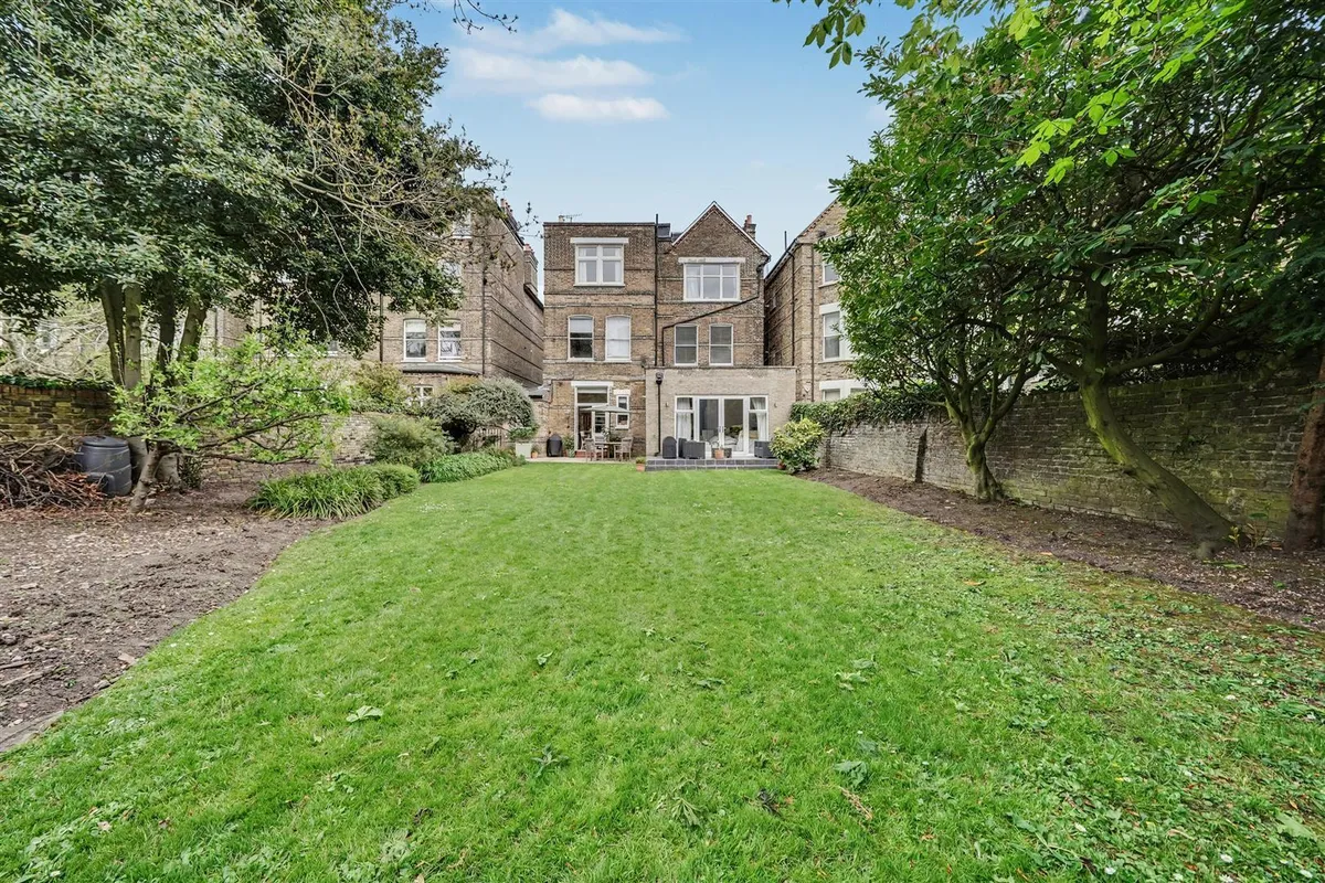 Priory Road, London NW6