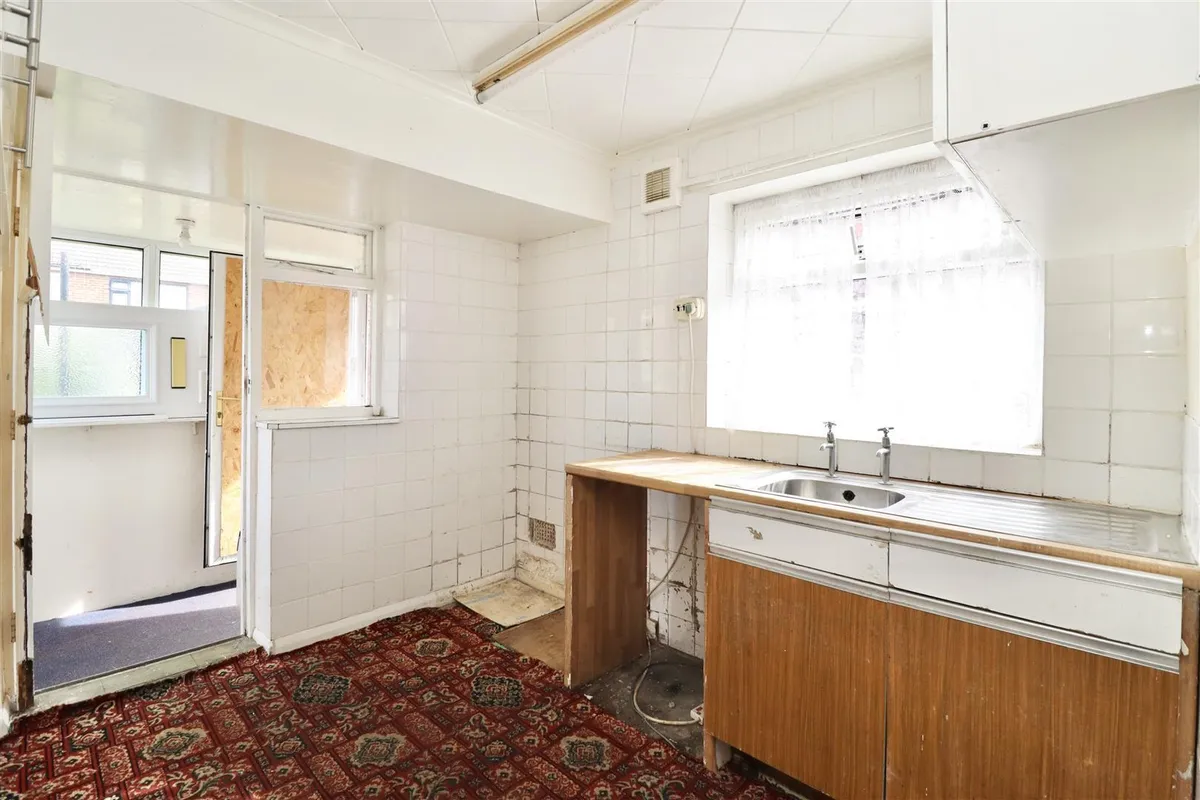 Whitethorn Close, York