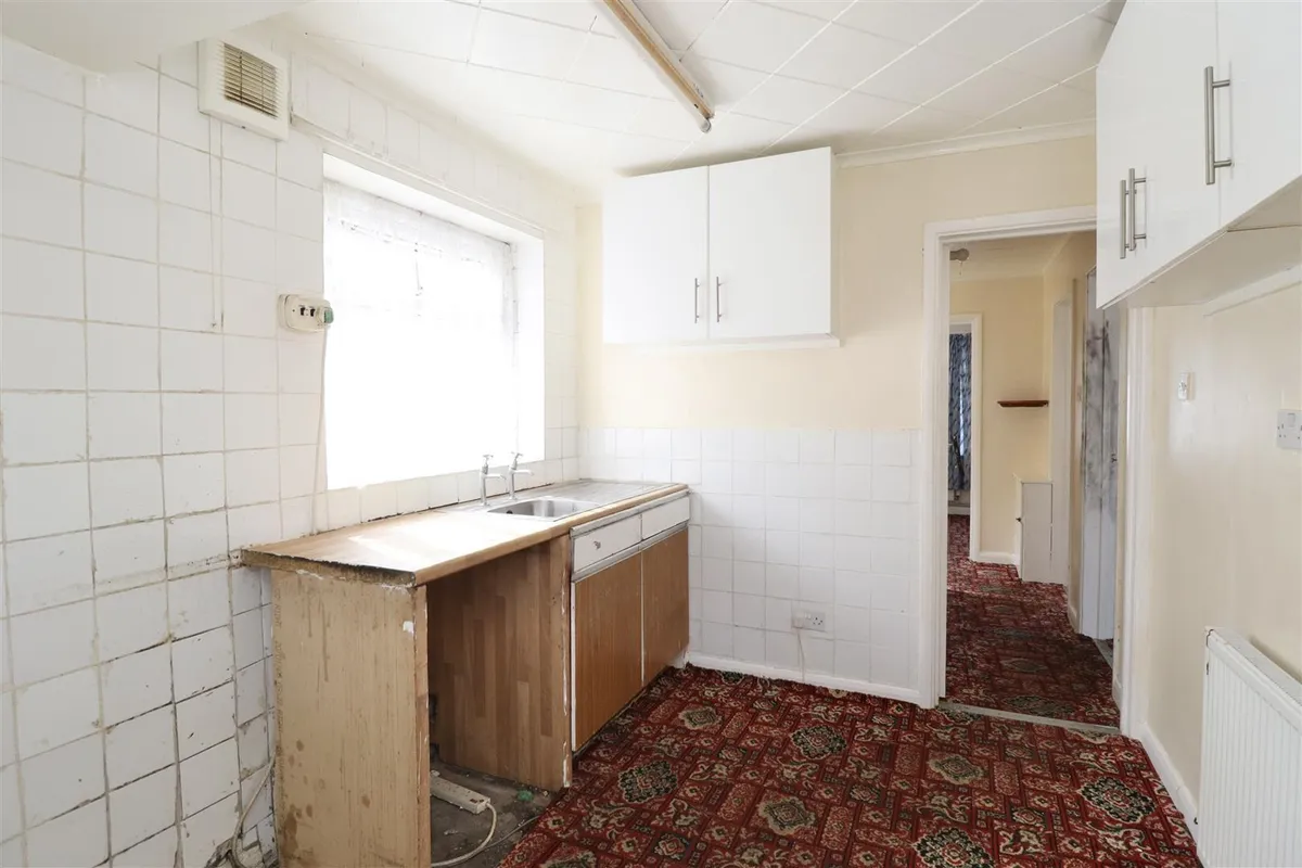 Whitethorn Close, York
