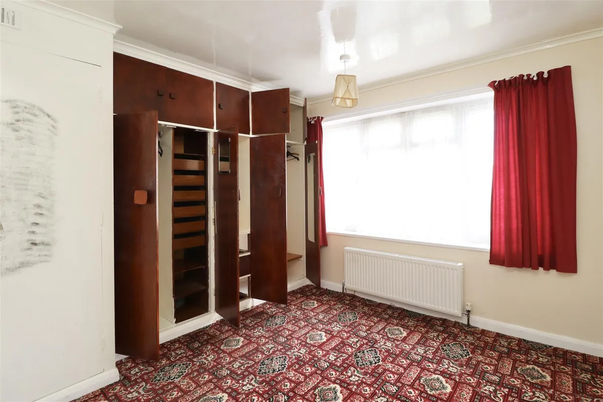 Whitethorn Close, York