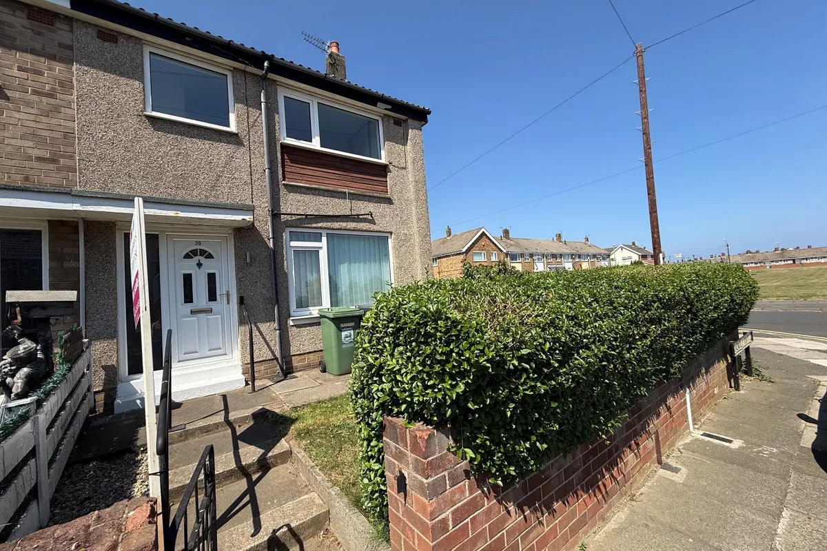 Macaulay Road, HARTLEPOOL