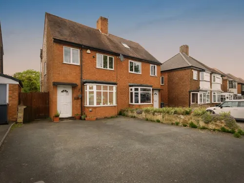 High Street, Shirley, Solihullphoto