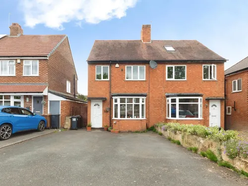 High Street, Shirley, Solihullphoto