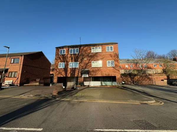 Victoria Court,Park Street, Lenton, N...