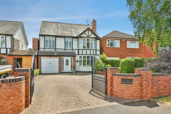 Papplewick Lane, Hucknall, Nottingham...