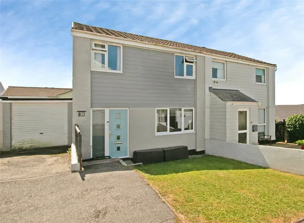 Eglos Road, Shortlanesend, Truro, Cor...