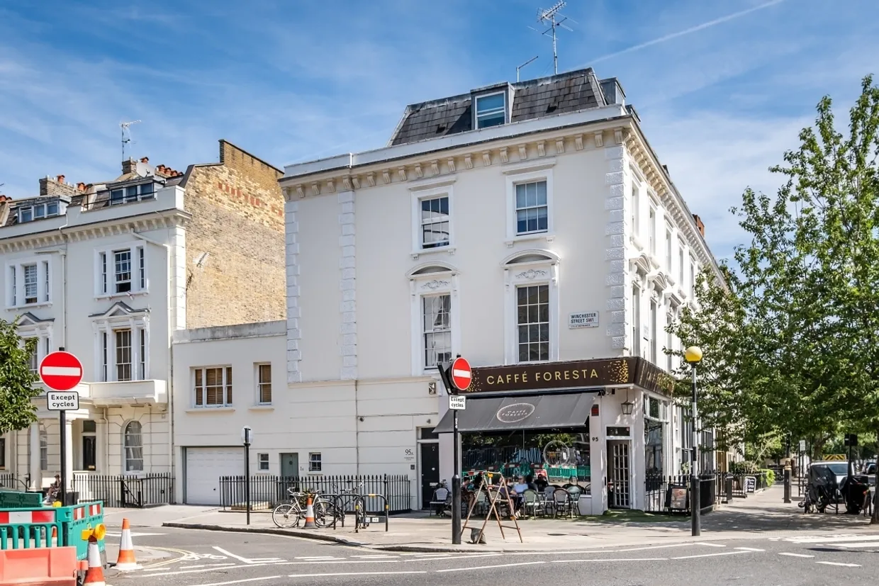 Charlwood Street London SW1V photo 2