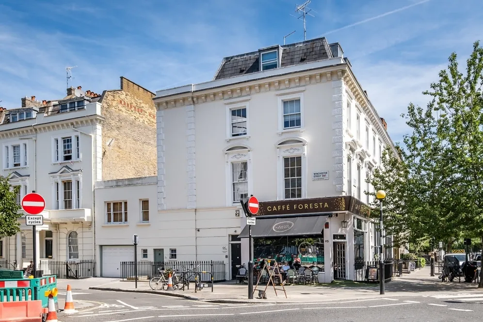 Charlwood Street London SW1V photo 2