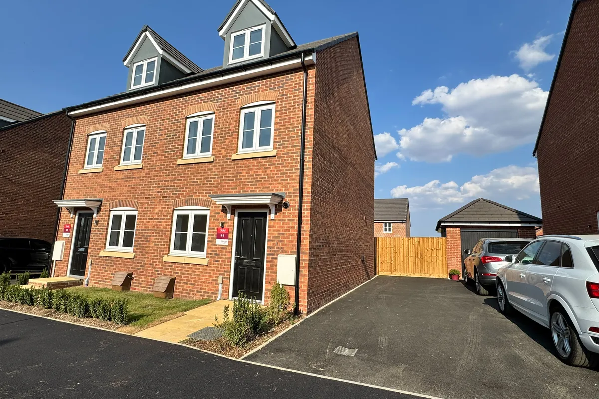 Kennick Way, Grantham