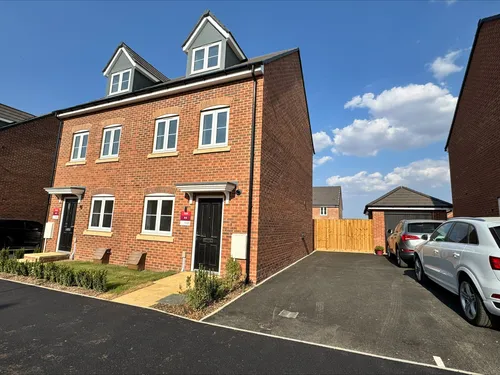 Kennick Way, Granthamphoto