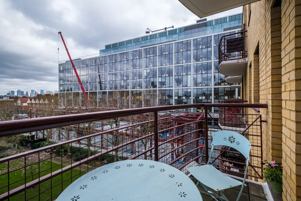 Spital Square London E1 photo 2