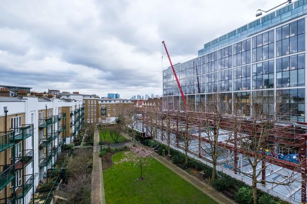 Spital Square London E1 photo 16