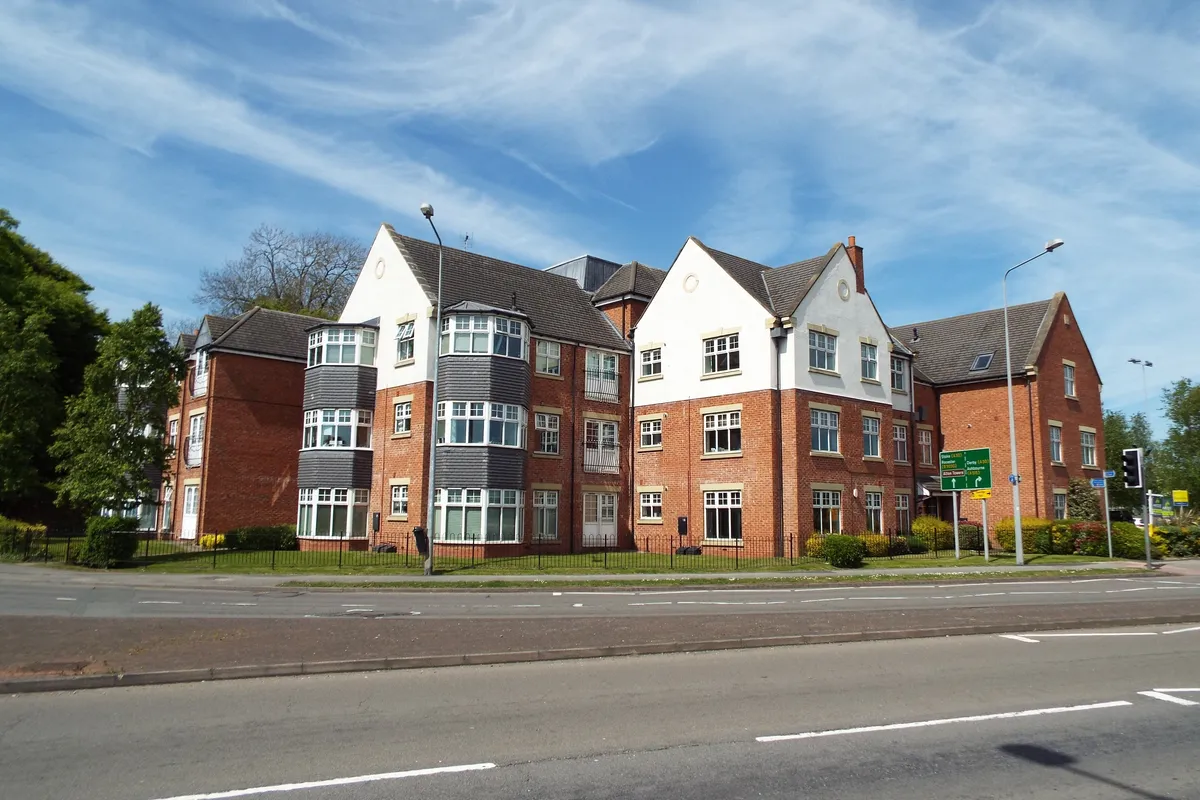 Roebuck Close, Uttoxeter