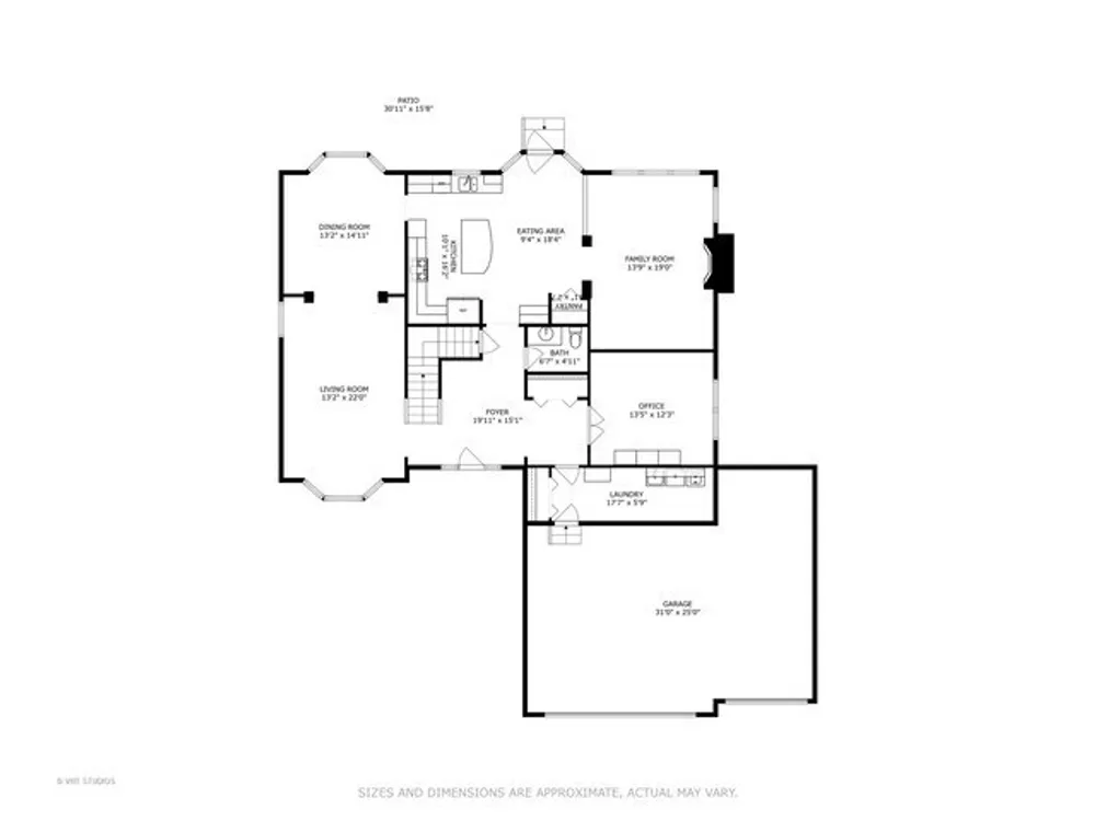 1476 Columbia Ln, Barrington, IL 60010
